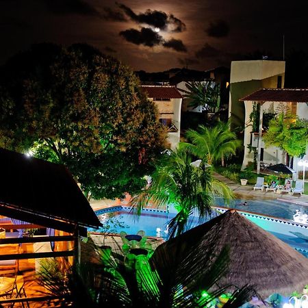 Solar Pipa Apartments Praia de Pipa المظهر الخارجي الصورة