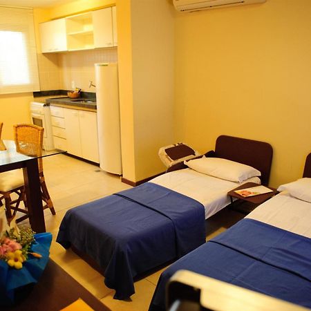 Solar Pipa Apartments Praia de Pipa المظهر الخارجي الصورة