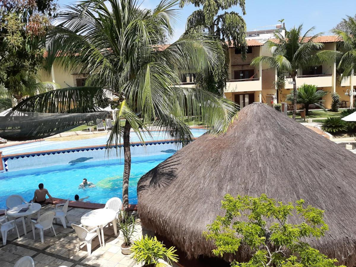 Solar Pipa Apartments Praia de Pipa المظهر الخارجي الصورة