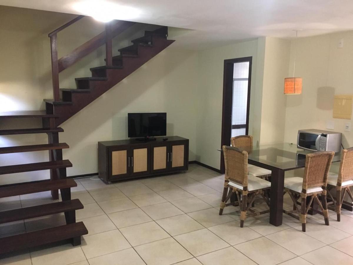 Solar Pipa Apartments Praia de Pipa المظهر الخارجي الصورة