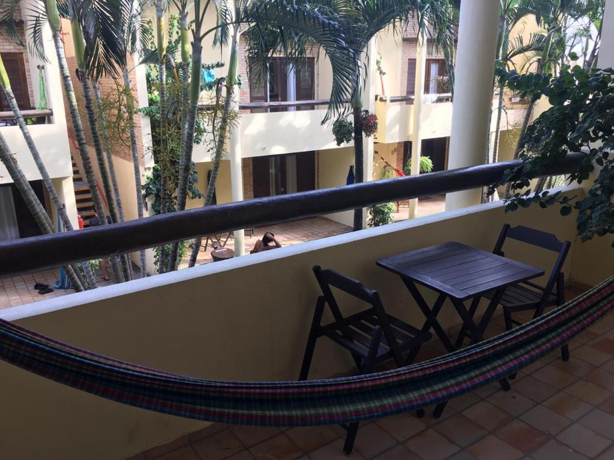 Solar Pipa Apartments Praia de Pipa المظهر الخارجي الصورة