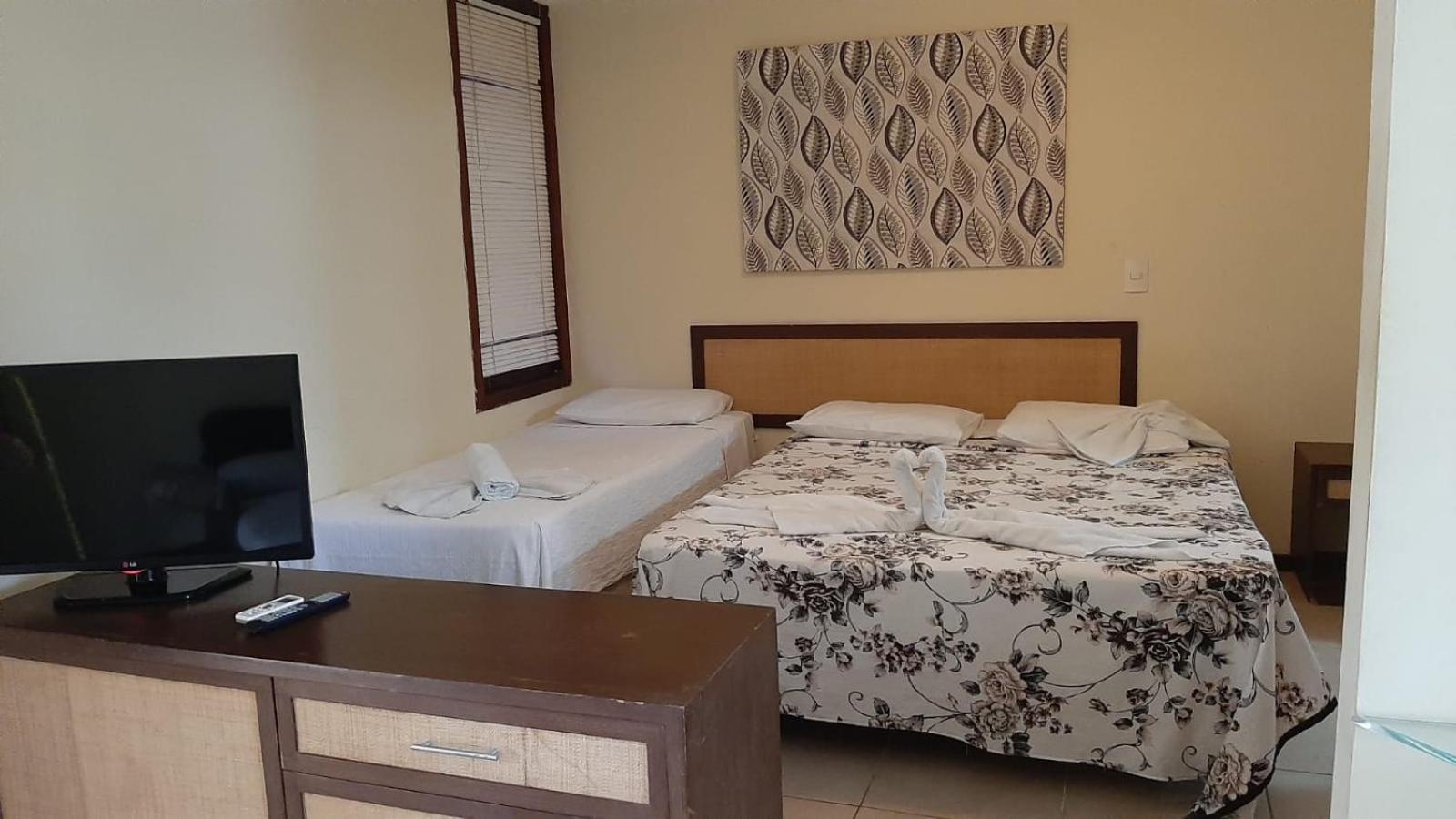 Solar Pipa Apartments Praia de Pipa المظهر الخارجي الصورة