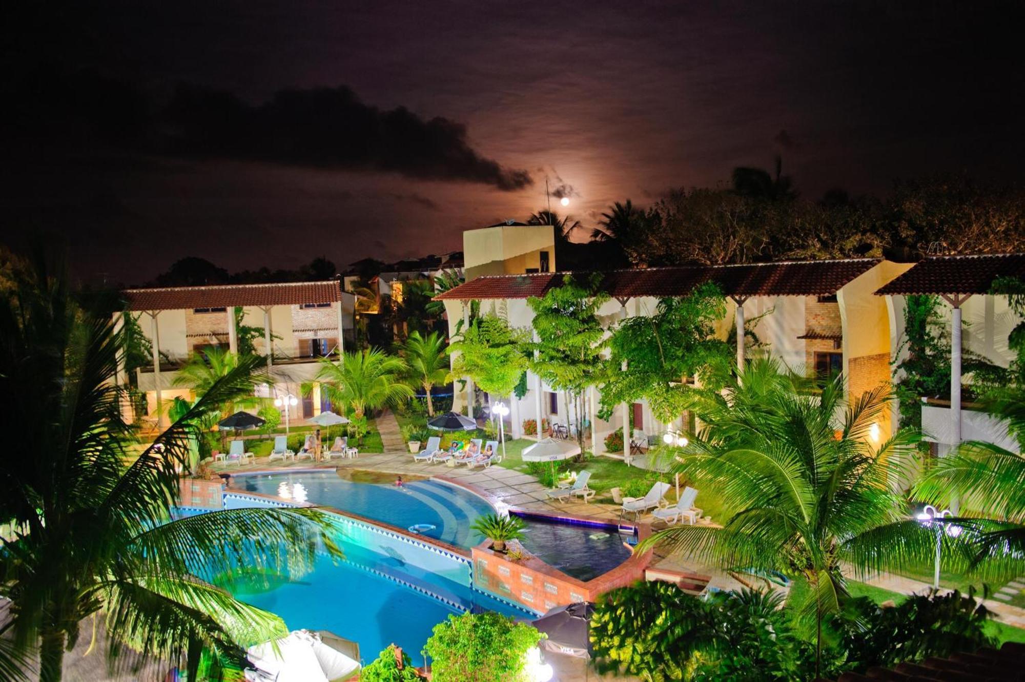 Solar Pipa Apartments Praia de Pipa المظهر الخارجي الصورة