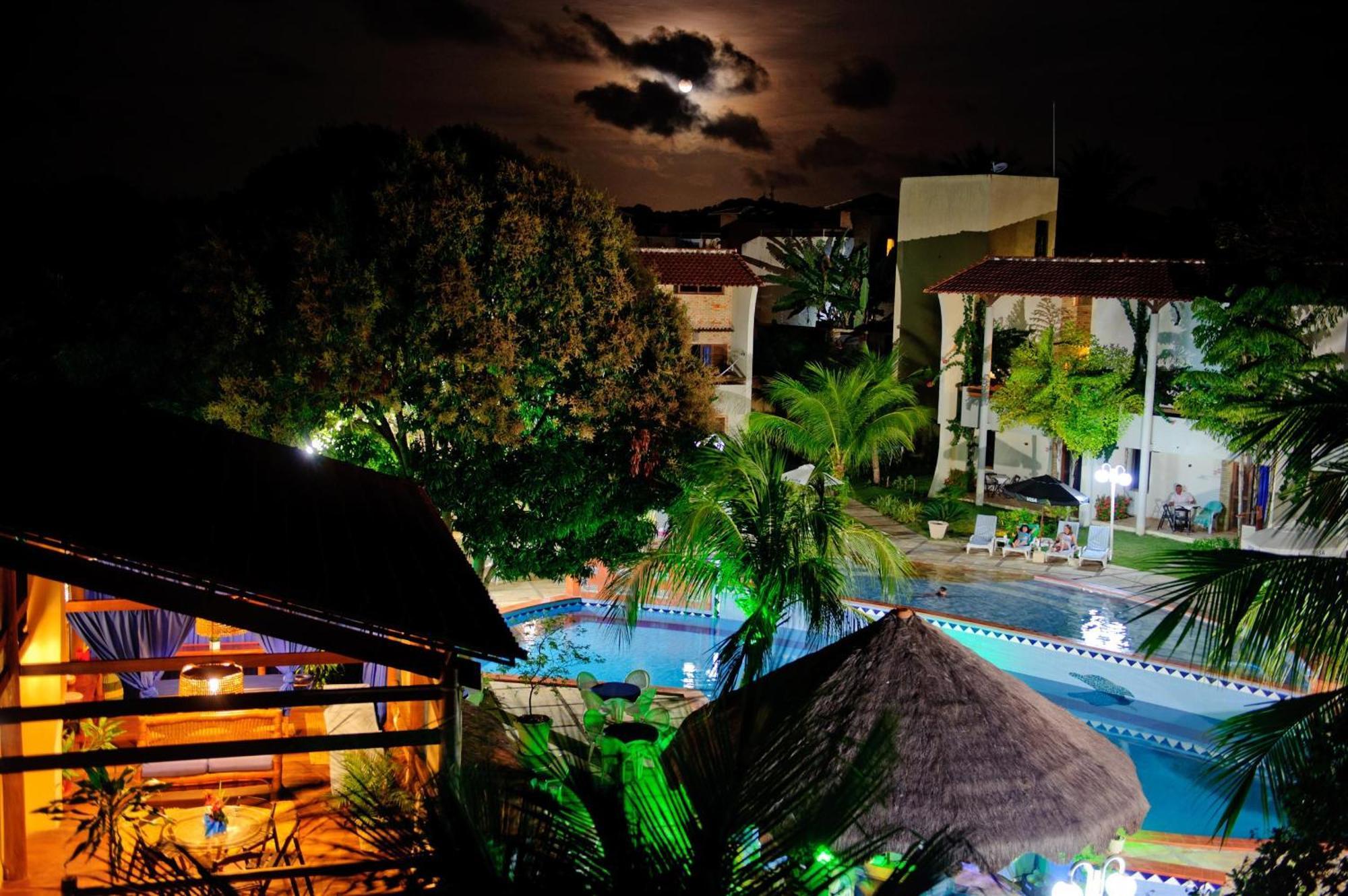 Solar Pipa Apartments Praia de Pipa المظهر الخارجي الصورة
