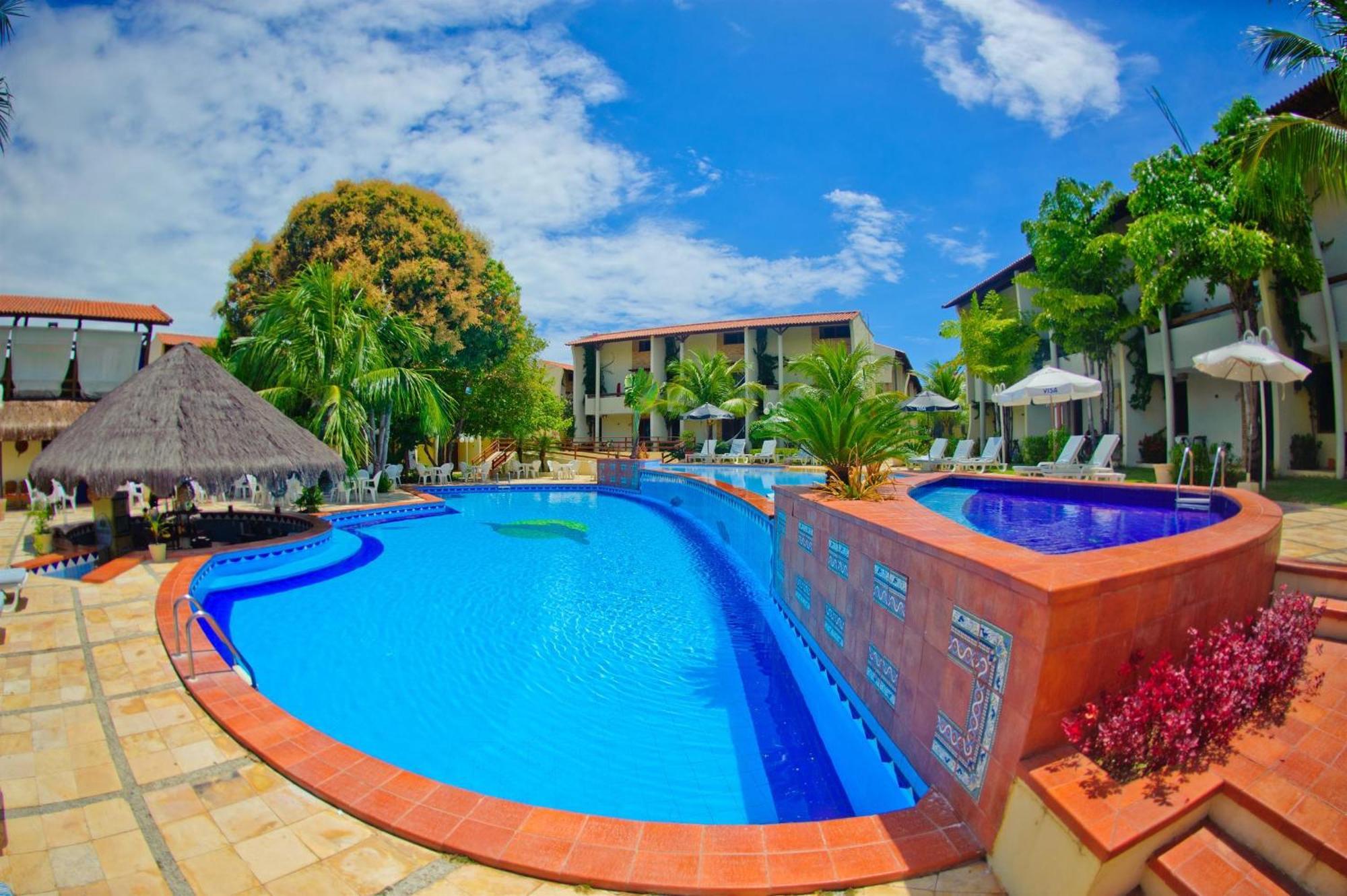 Solar Pipa Apartments Praia de Pipa المظهر الخارجي الصورة