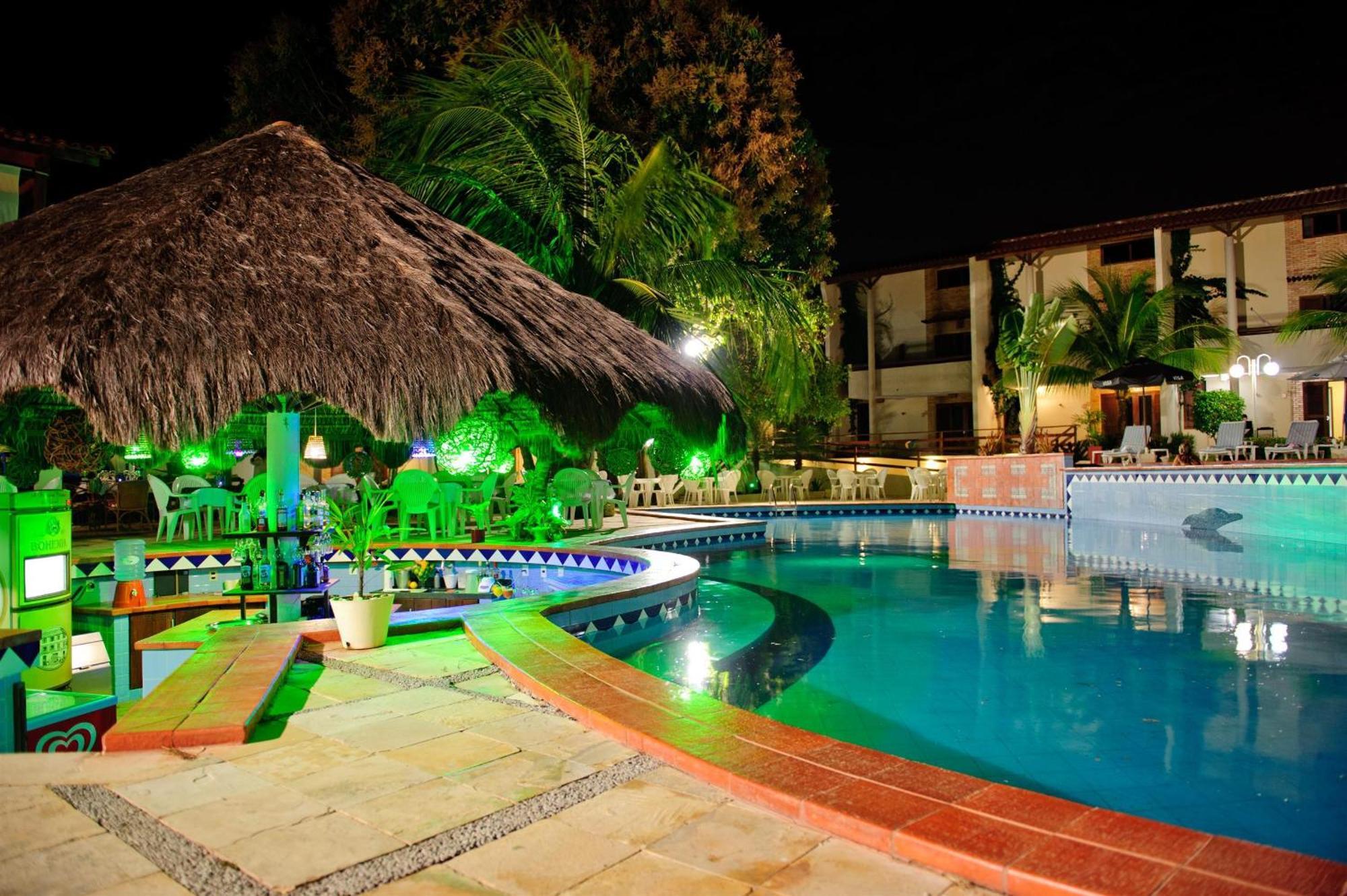 Solar Pipa Apartments Praia de Pipa المظهر الخارجي الصورة