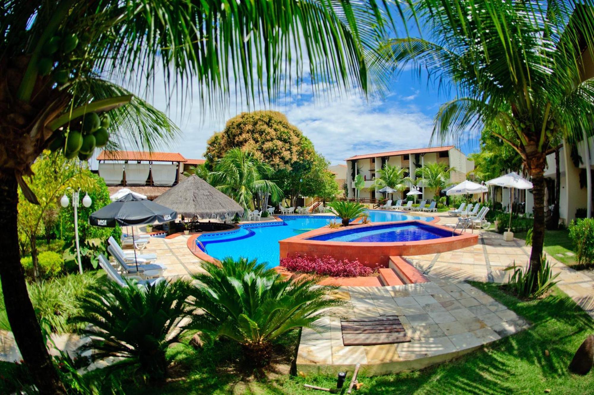 Solar Pipa Apartments Praia de Pipa المظهر الخارجي الصورة