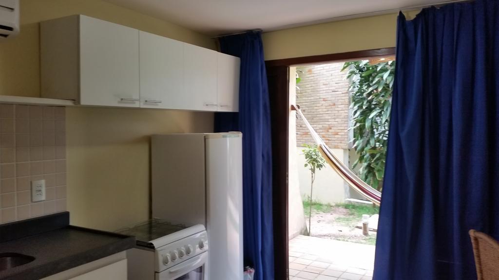 Solar Pipa Apartments Praia de Pipa المظهر الخارجي الصورة