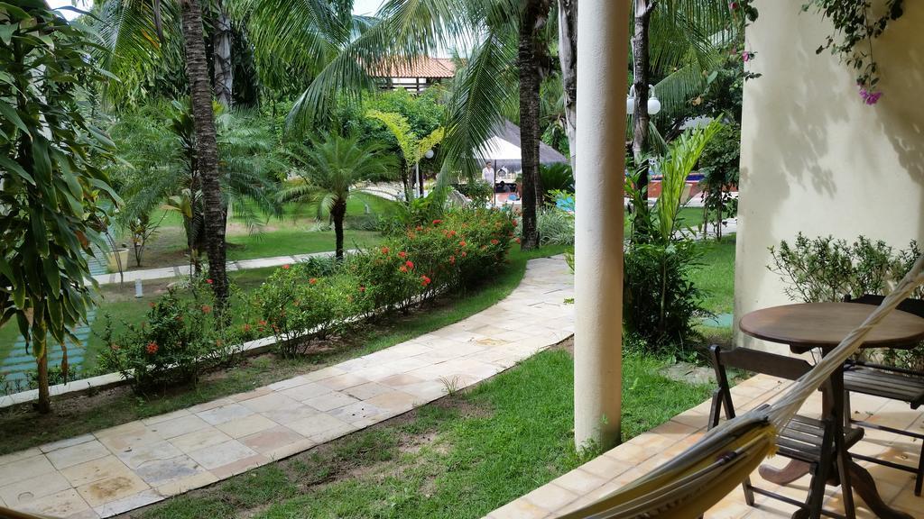 Solar Pipa Apartments Praia de Pipa المظهر الخارجي الصورة