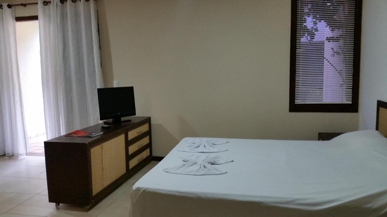 Solar Pipa Apartments Praia de Pipa المظهر الخارجي الصورة