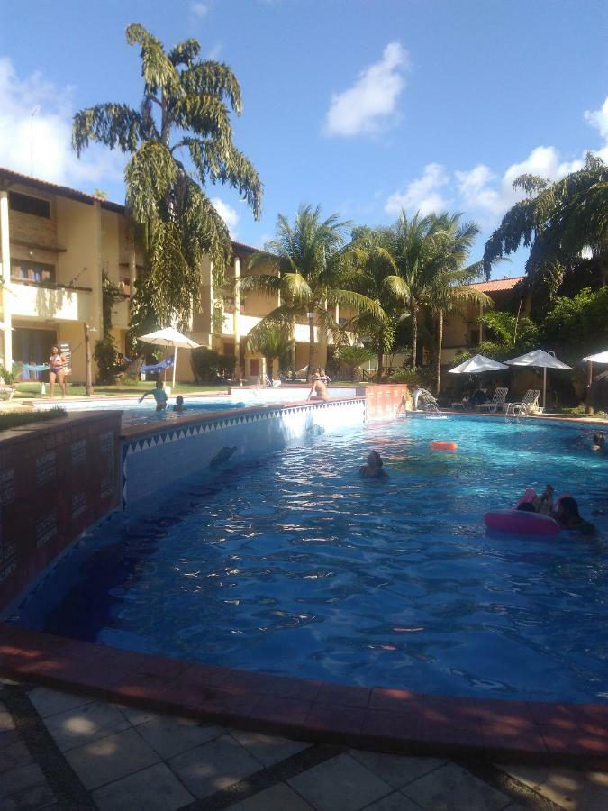 Solar Pipa Apartments Praia de Pipa المظهر الخارجي الصورة