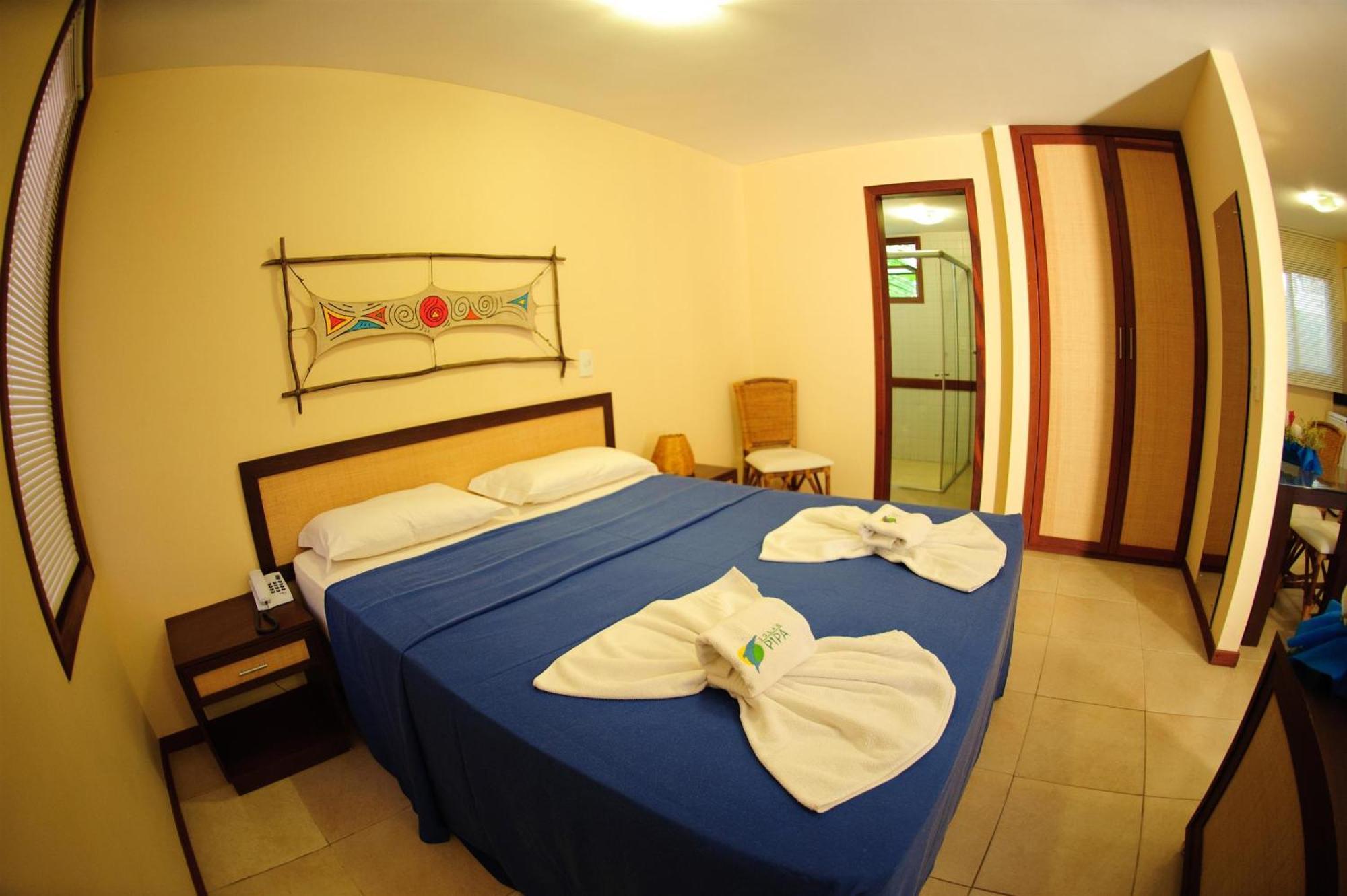 Solar Pipa Apartments Praia de Pipa المظهر الخارجي الصورة