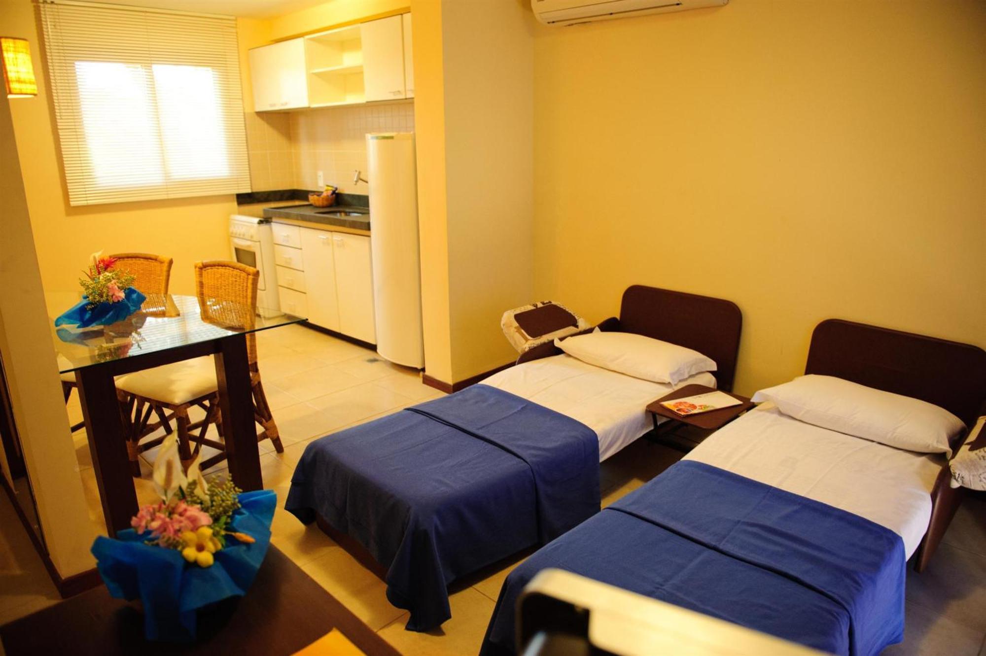 Solar Pipa Apartments Praia de Pipa المظهر الخارجي الصورة