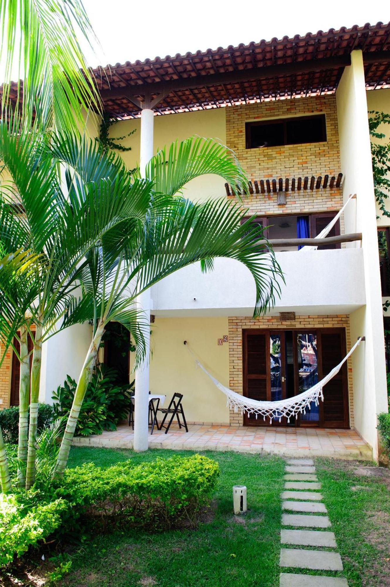 Solar Pipa Apartments Praia de Pipa المظهر الخارجي الصورة