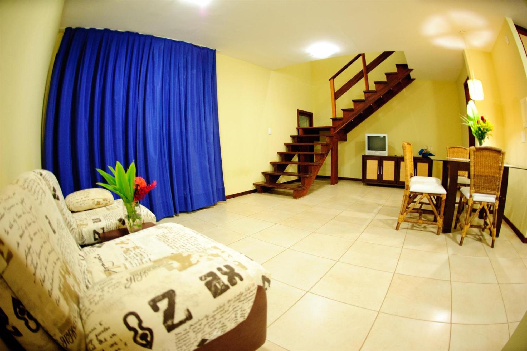 Solar Pipa Apartments Praia de Pipa المظهر الخارجي الصورة