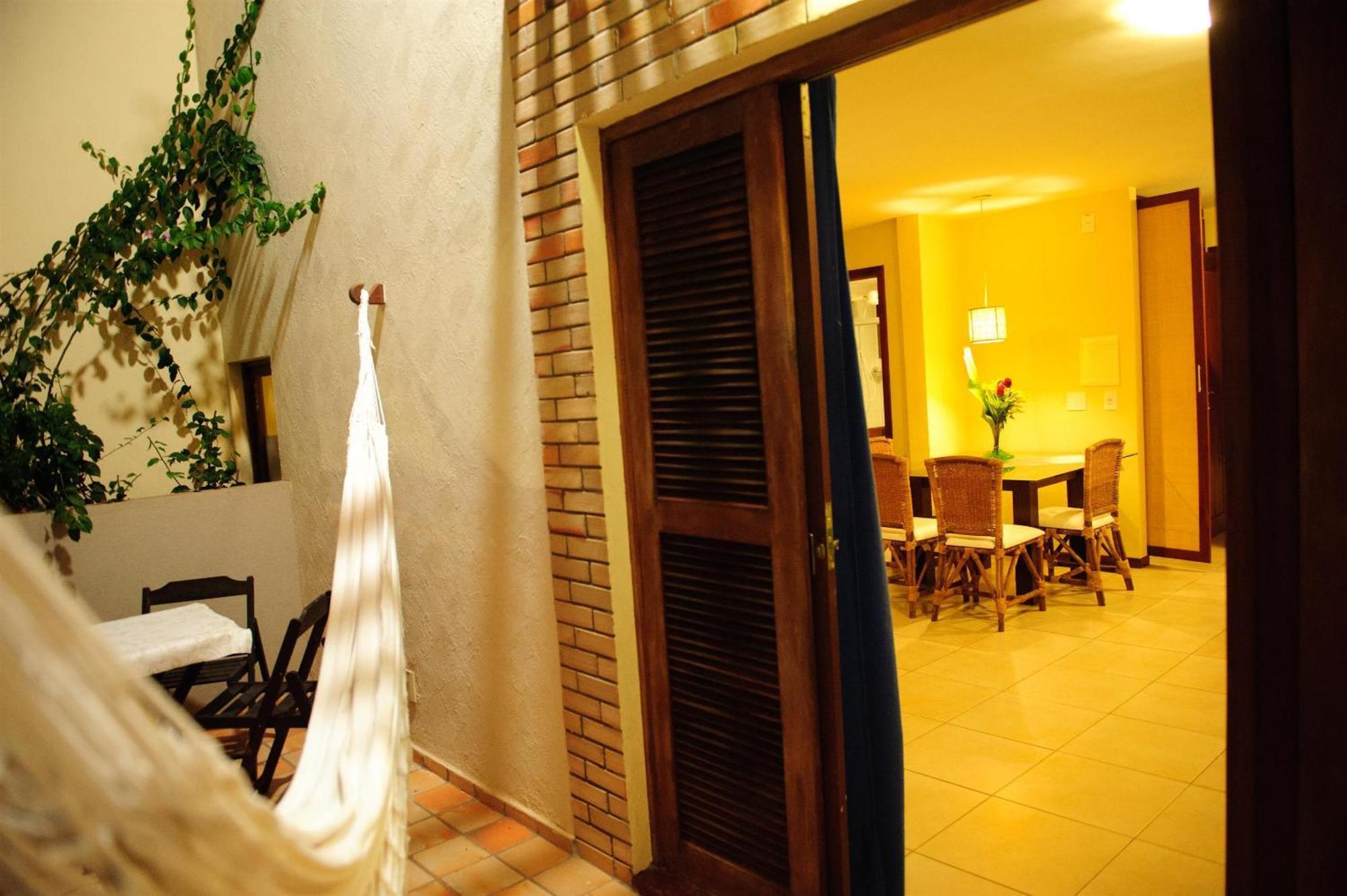 Solar Pipa Apartments Praia de Pipa المظهر الخارجي الصورة
