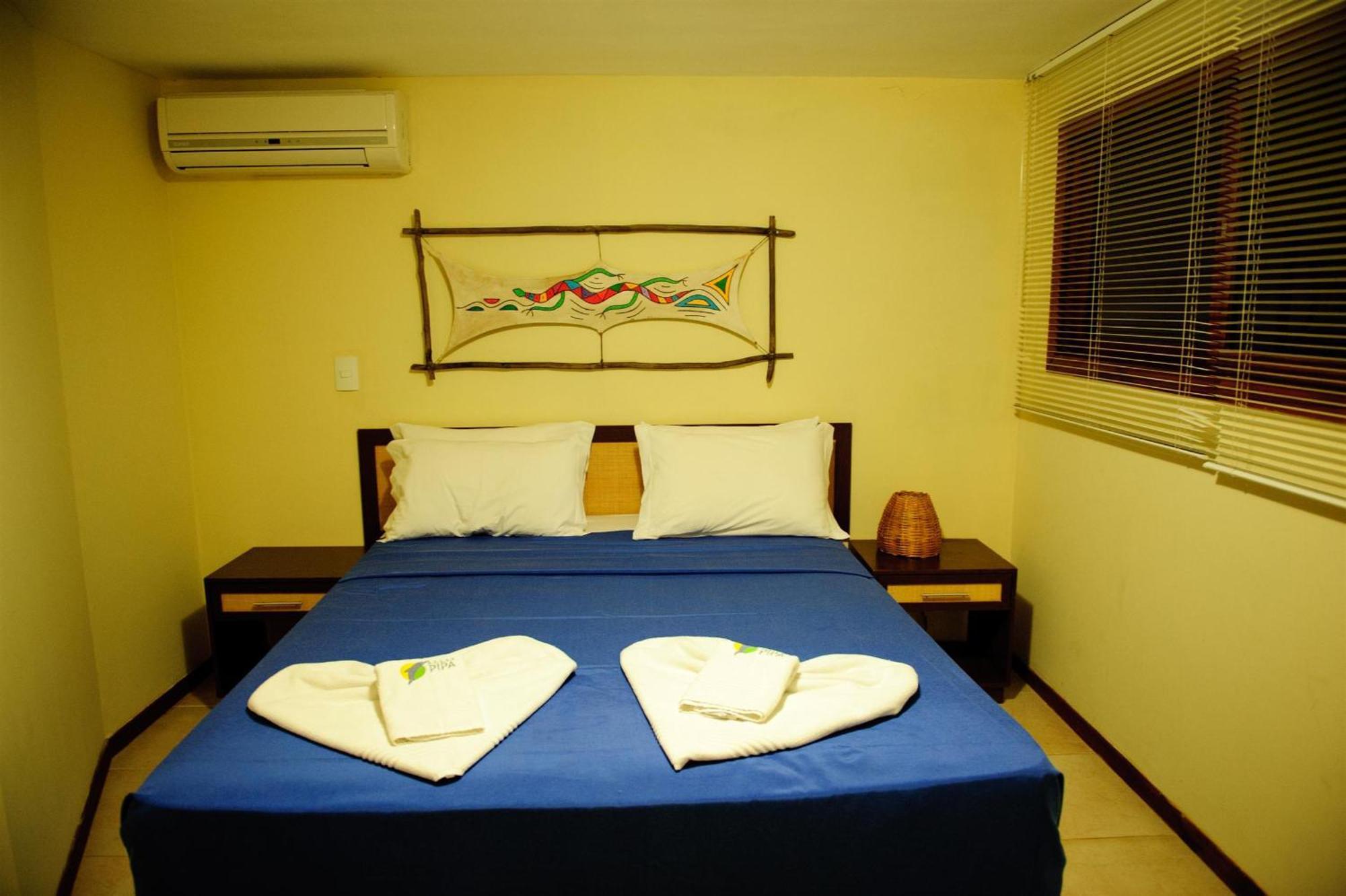 Solar Pipa Apartments Praia de Pipa المظهر الخارجي الصورة