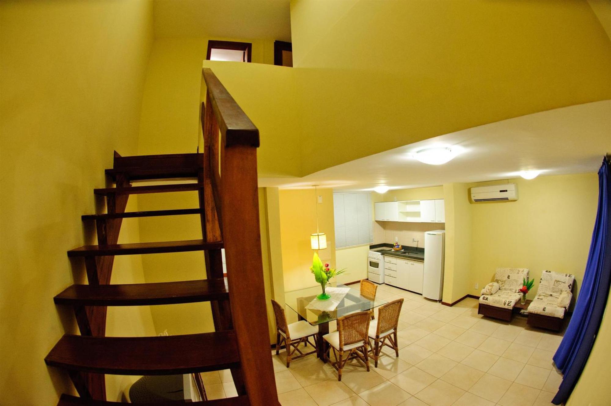 Solar Pipa Apartments Praia de Pipa المظهر الخارجي الصورة